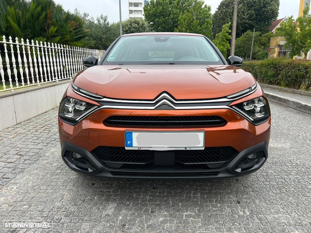 Citroën e-C4 - 1