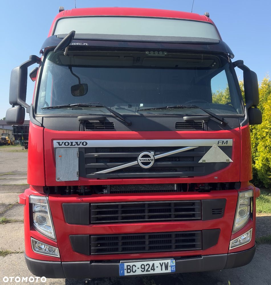 Volvo FM450 - 2