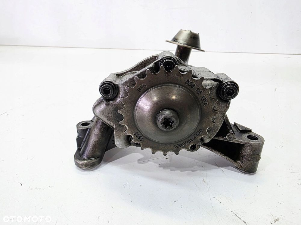 POMPA OLEJU AUDI VOLKSWAGEN SEAT SKODA 1.9 2.0 TDI 038115121A - 5