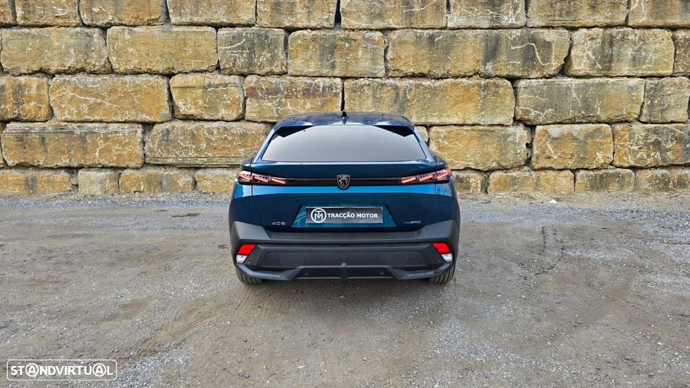 Peugeot 408 1.6 Hybrid GT e-EAT8 - 6