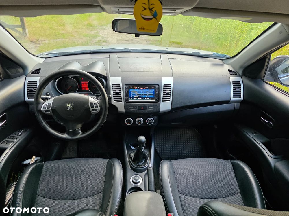 Peugeot 4007 2.2HDi Premium - 11
