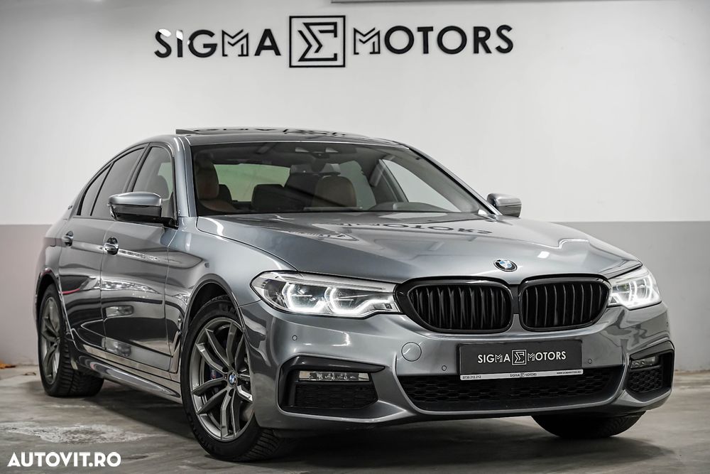 BMW Seria 5 - 2