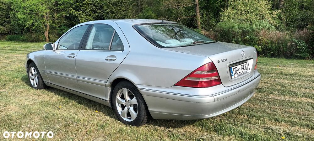 Mercedes-Benz Klasa S - 6