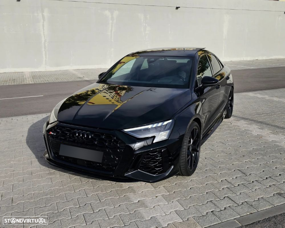Audi RS3 Limousine TFSI quattro S tronic - 2