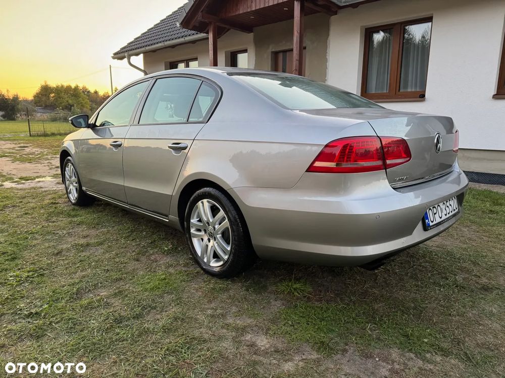 Volkswagen Passat 1.4 TSI Trendline - 6