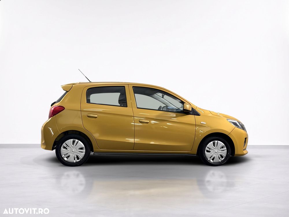Mitsubishi Space Star - 7