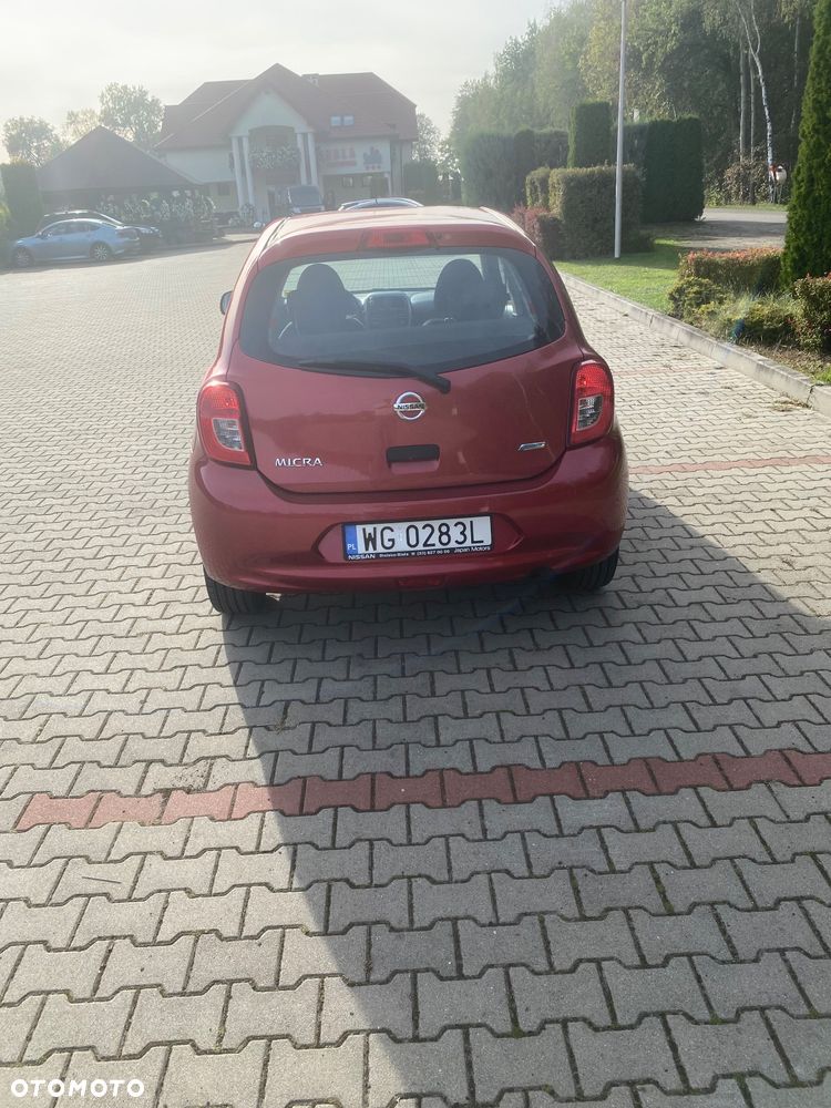 Nissan Micra - 6
