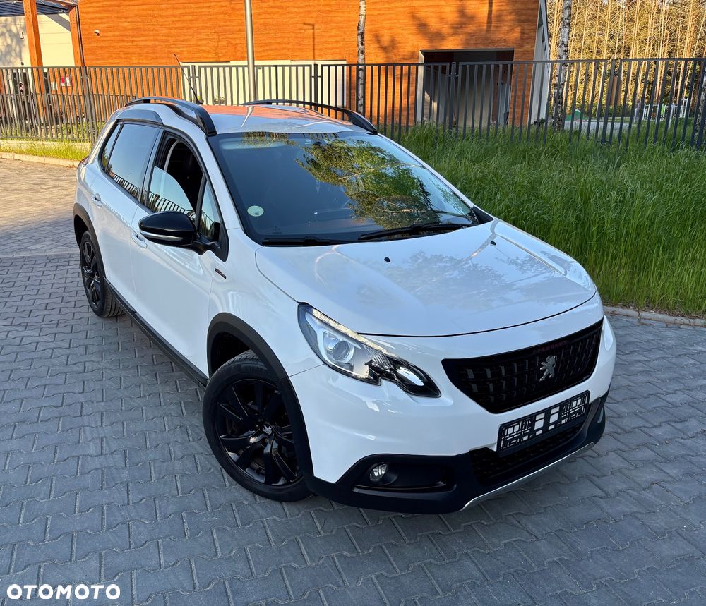 Peugeot 2008 - 1