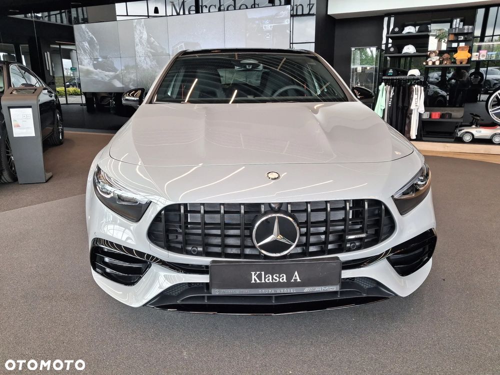 Mercedes-Benz Klasa A 45 S AMG 4-Matic 8G-DCT - 2