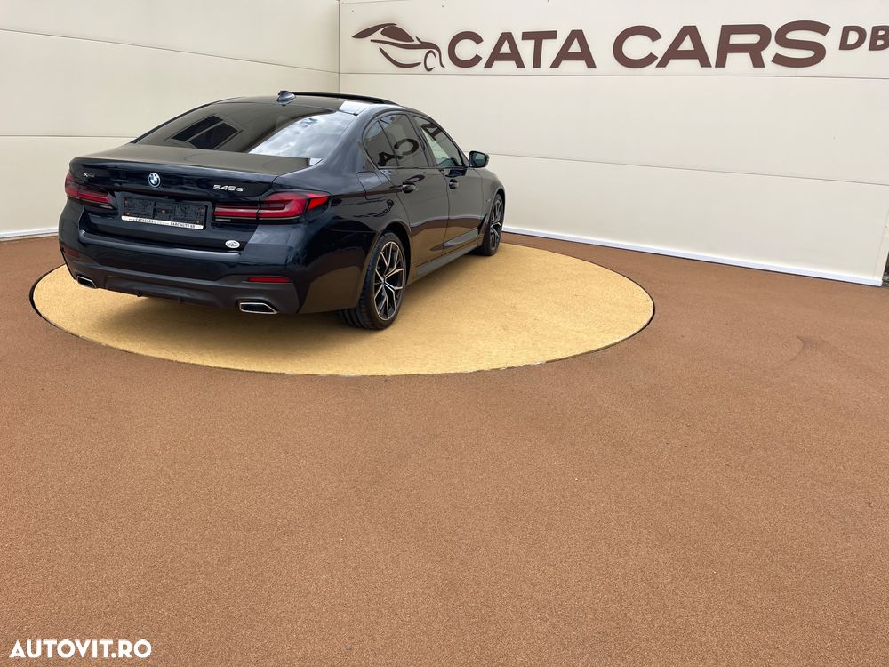 BMW Seria 5 545e xDrive Aut. M Sport Edition - 14