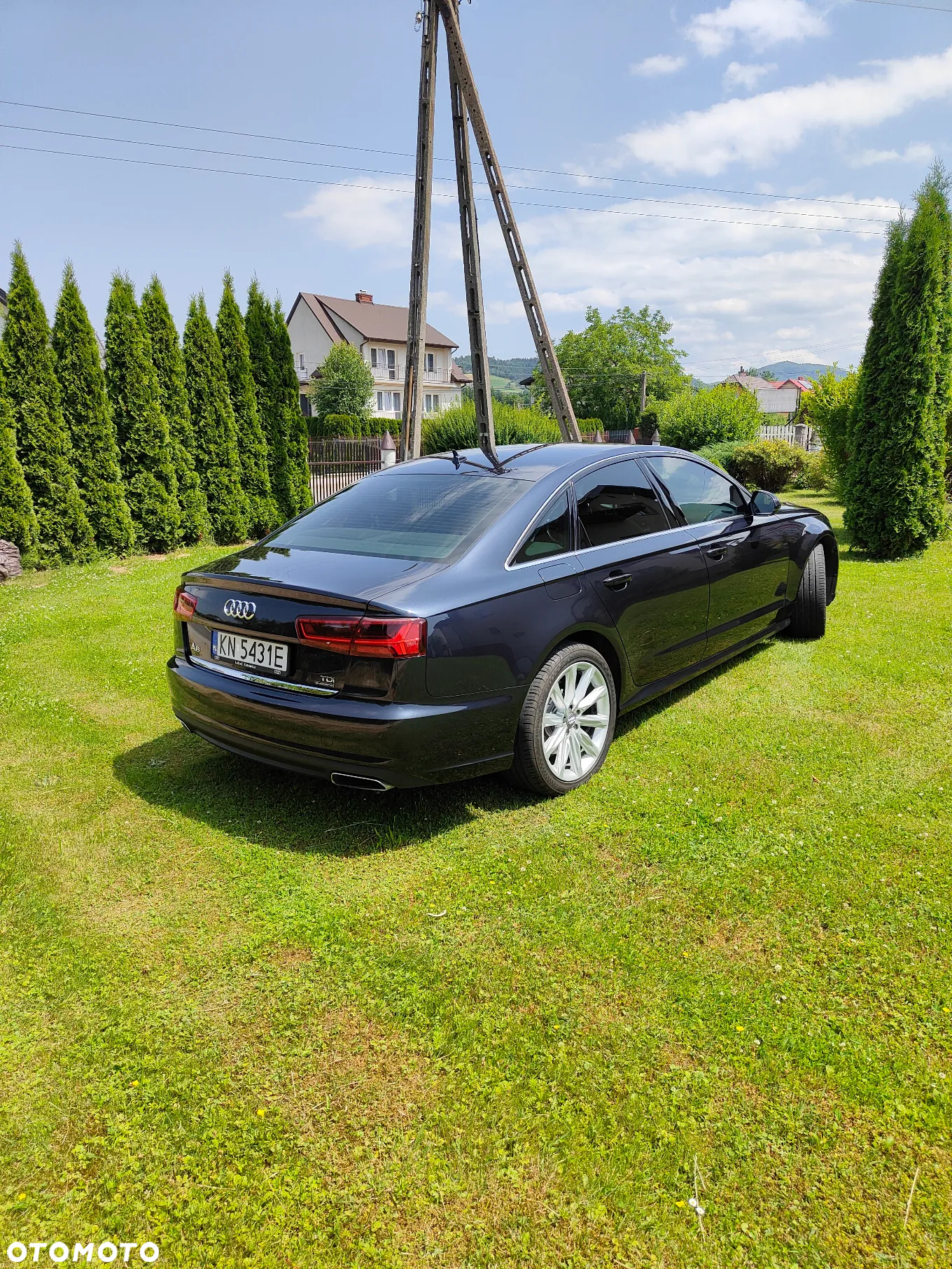 Audi A6 3.0 TDI Quattro S tronic - 7