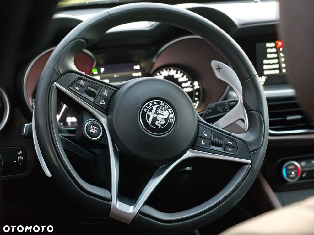 Alfa Romeo Stelvio 2019 photo 5