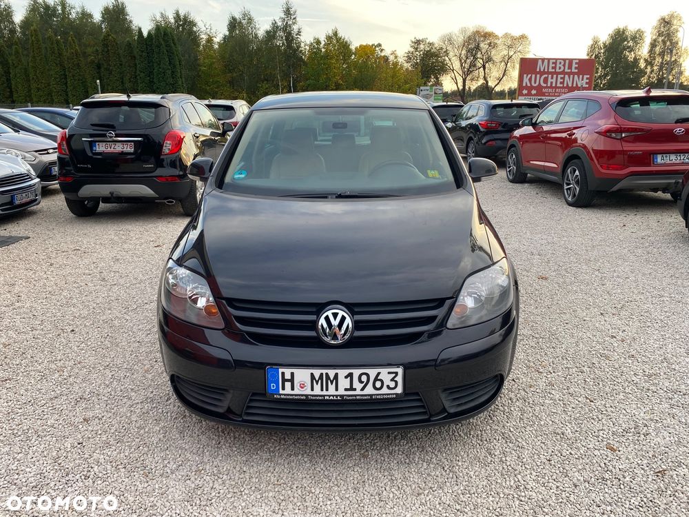 Volkswagen Golf Plus - 22