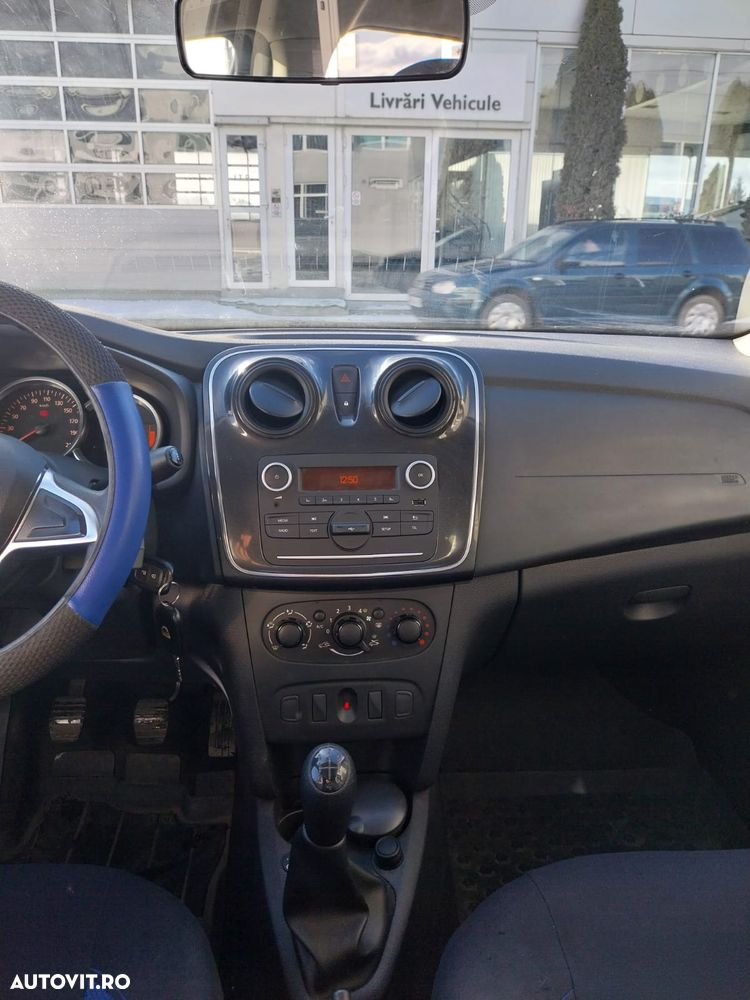 Dacia Logan ECO-G 100 MT5 Comfort - 7