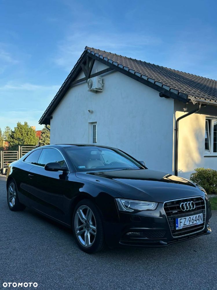 Audi A5 Coupé 2.0 TDI DPF quattro - 1