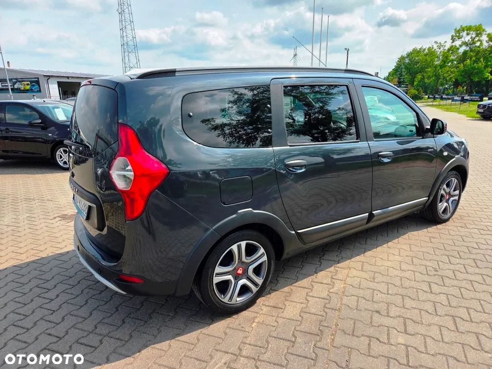 Dacia Lodgy 1.3 TCe Stepway S&S - 7
