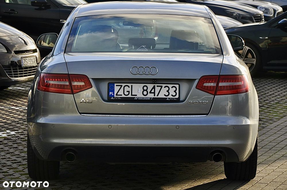 Audi A6 Limousine 2.0 TDI DPF - 7