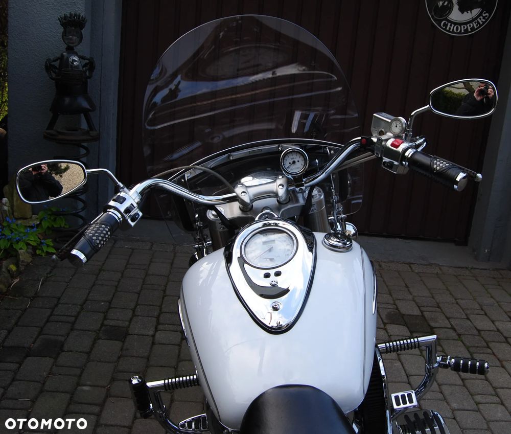 Yamaha Road Star - 17