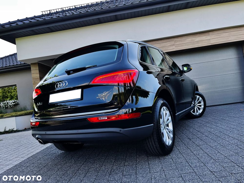 Audi Q5 2.0 TDI Quattro (clean diesel) - 5