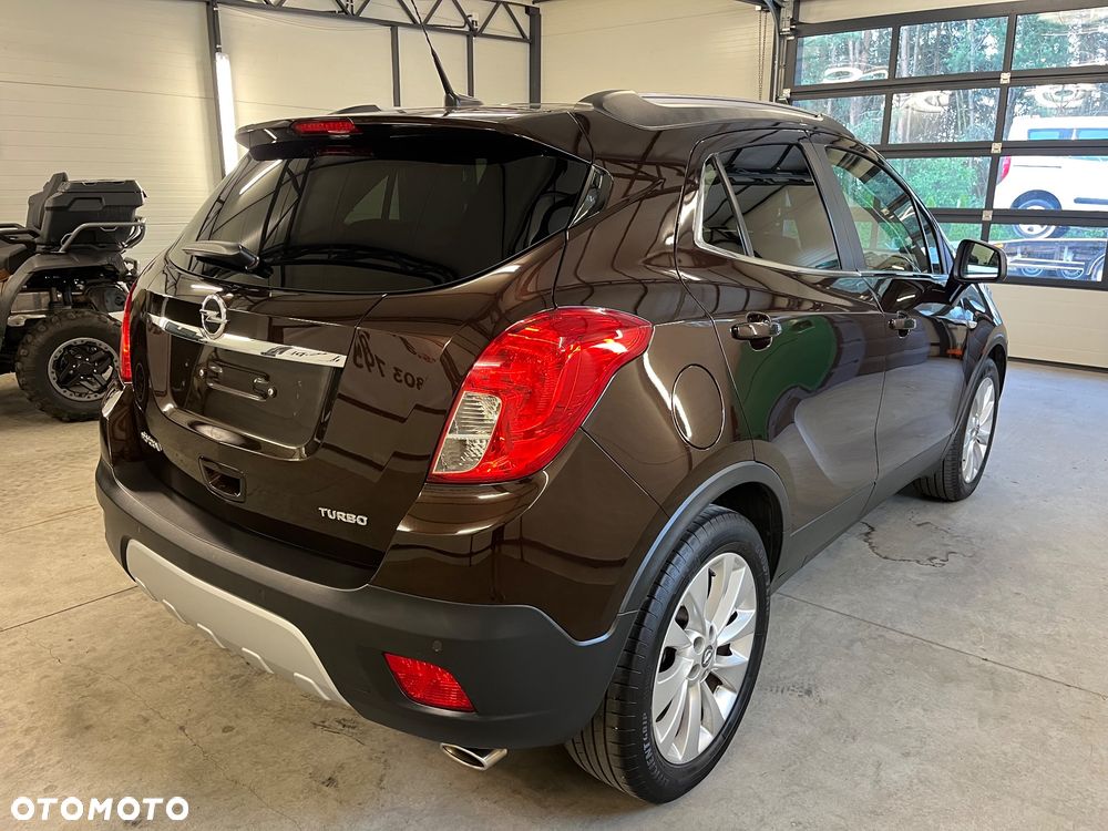 Opel Mokka 1.4 T Cosmo S&S - 7