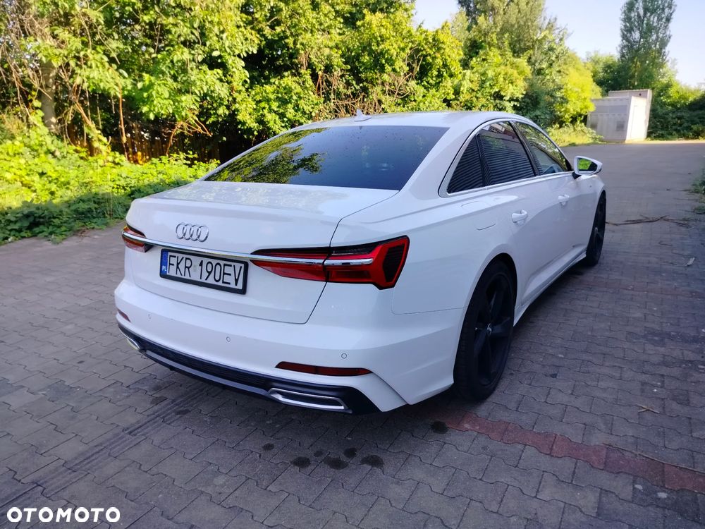 Audi A6 Limousine 45 TFSI Sport S tronic - 8