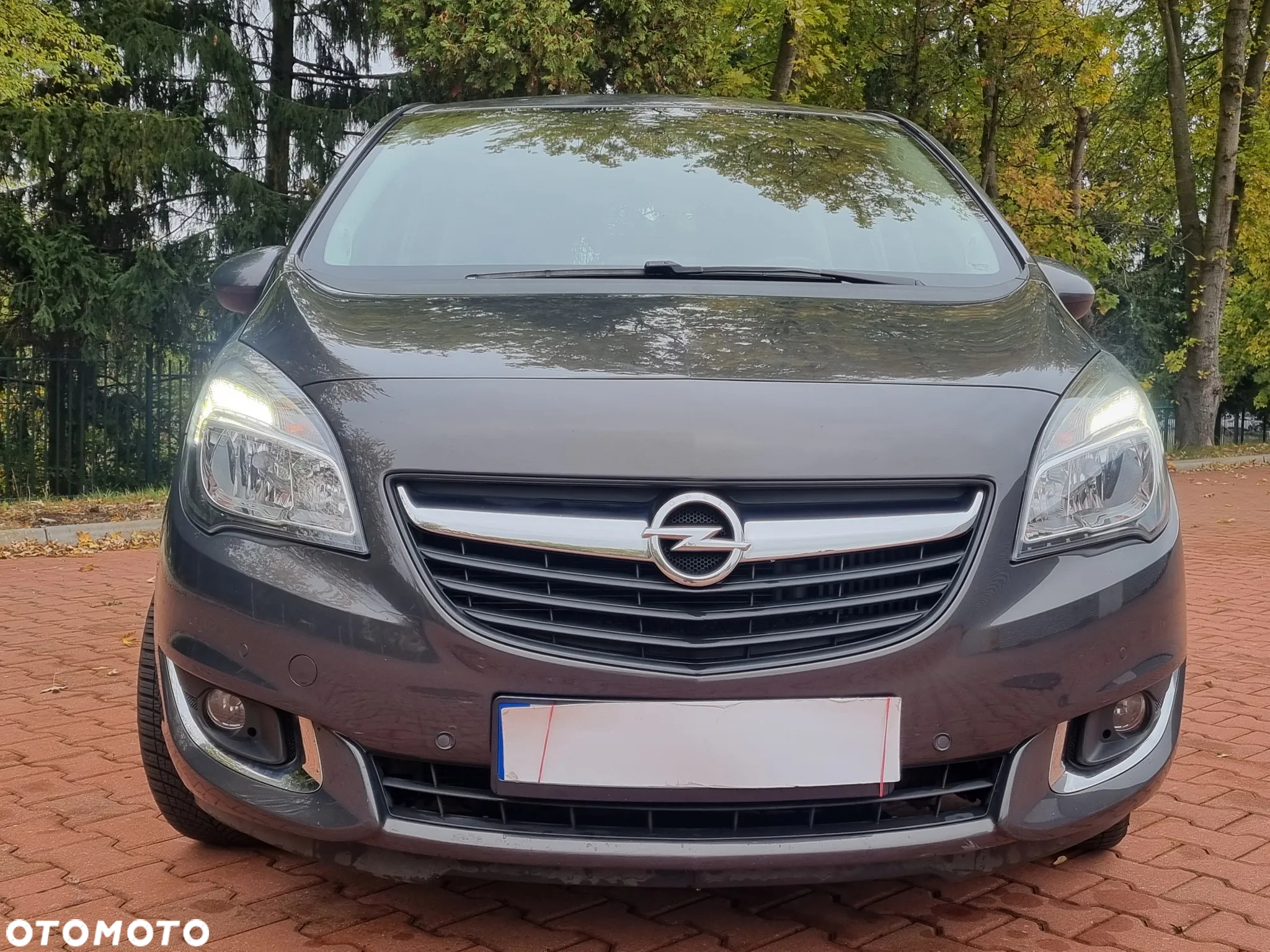 Opel Meriva 1.4 T Cosmo S&S - 7