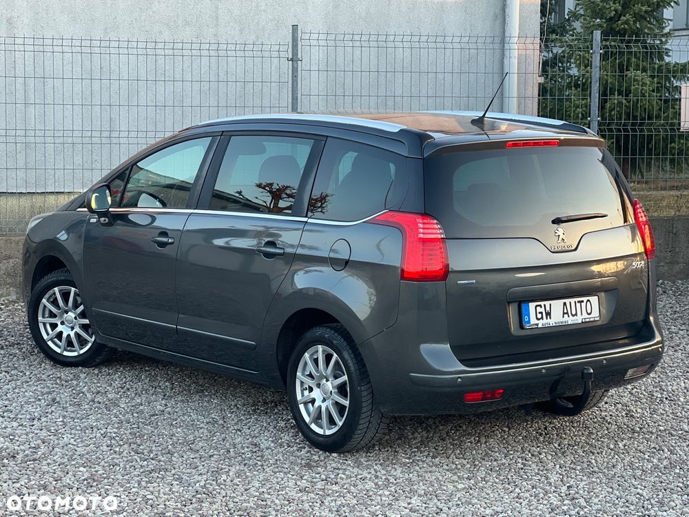 Peugeot 5008 HDI 150 Business-Line - 9