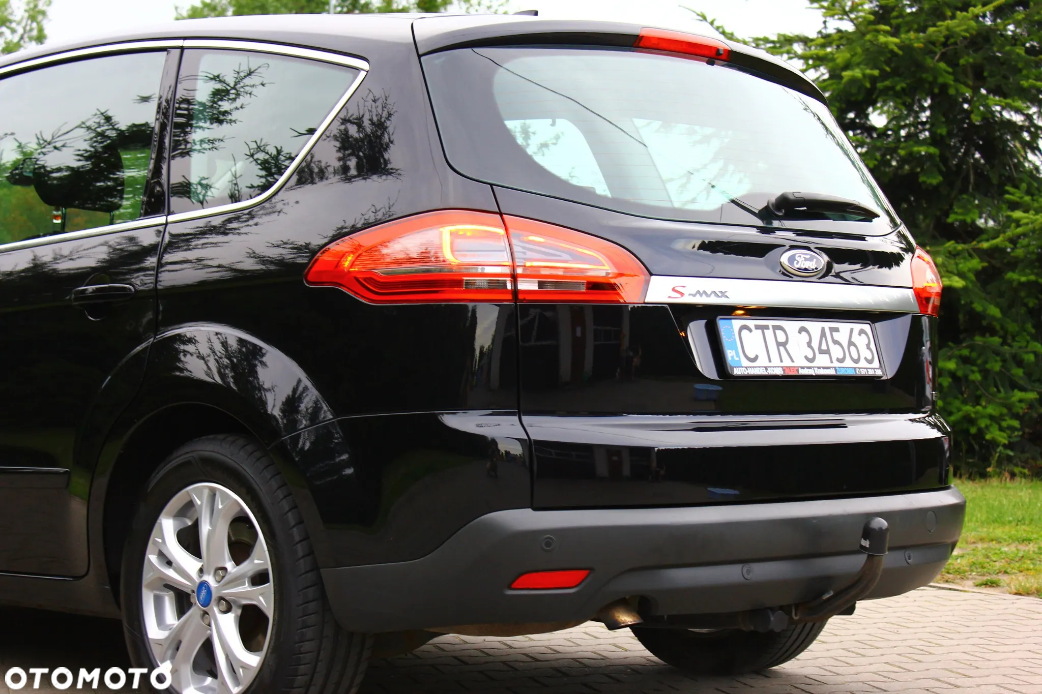 Ford S-Max 1.6 EcoBoost Titanium - 9