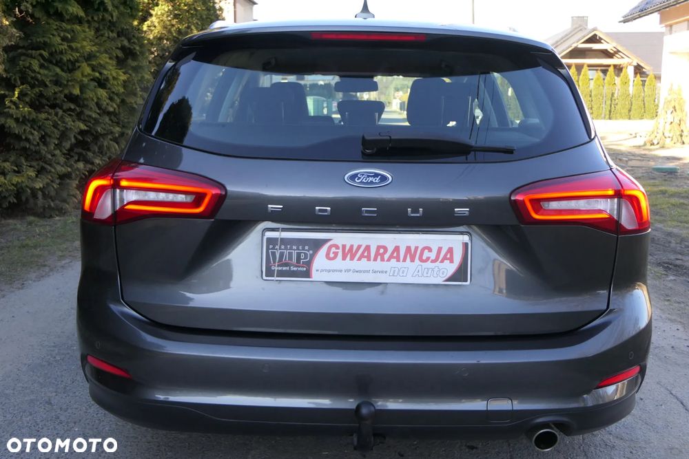 Ford Focus 1.5 EcoBlue STart-Stopp-System TITANIUM - 15