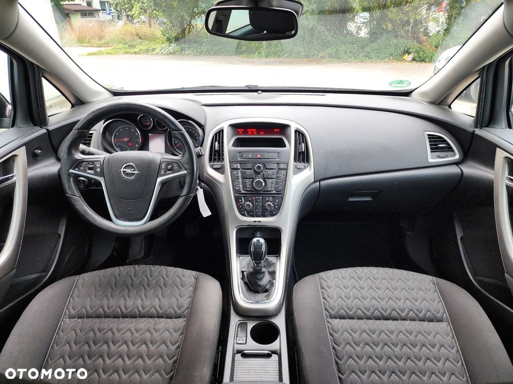 Opel Astra 1.4 Turbo Active - 19