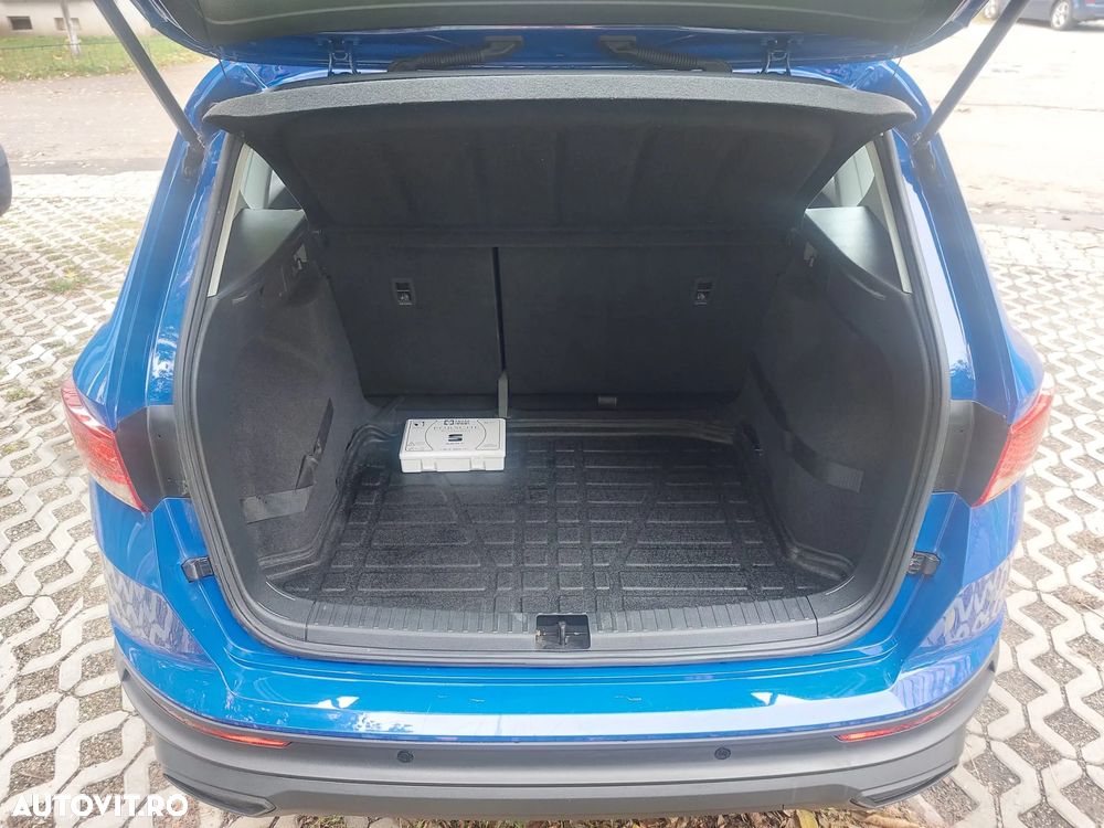 Seat Ateca 1.0 TSI Reference - 4