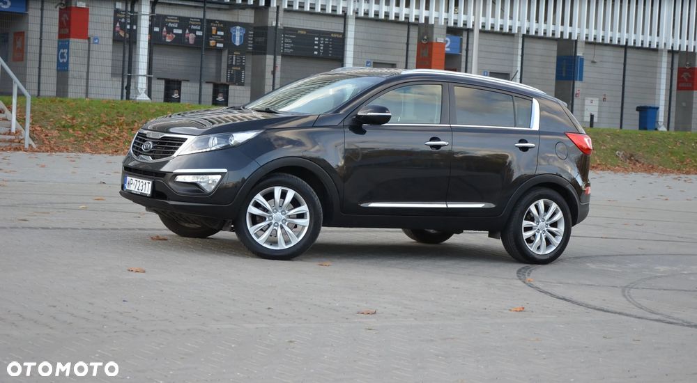 Kia Sportage - 3