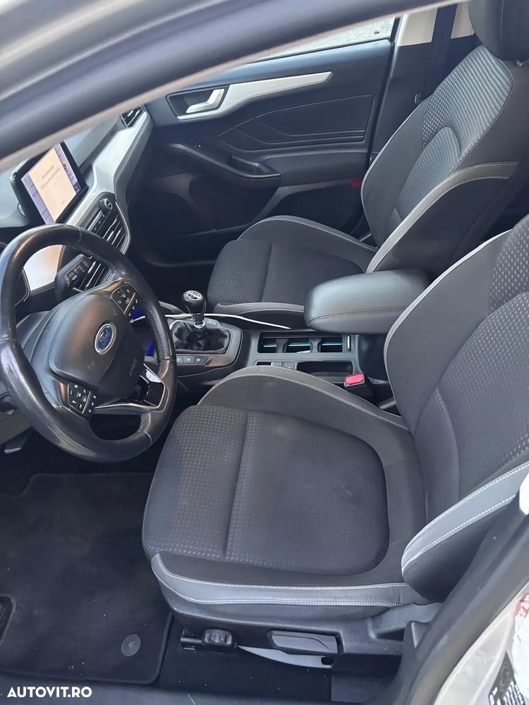 Ford Focus 1.5 TDCi Titanium - 6