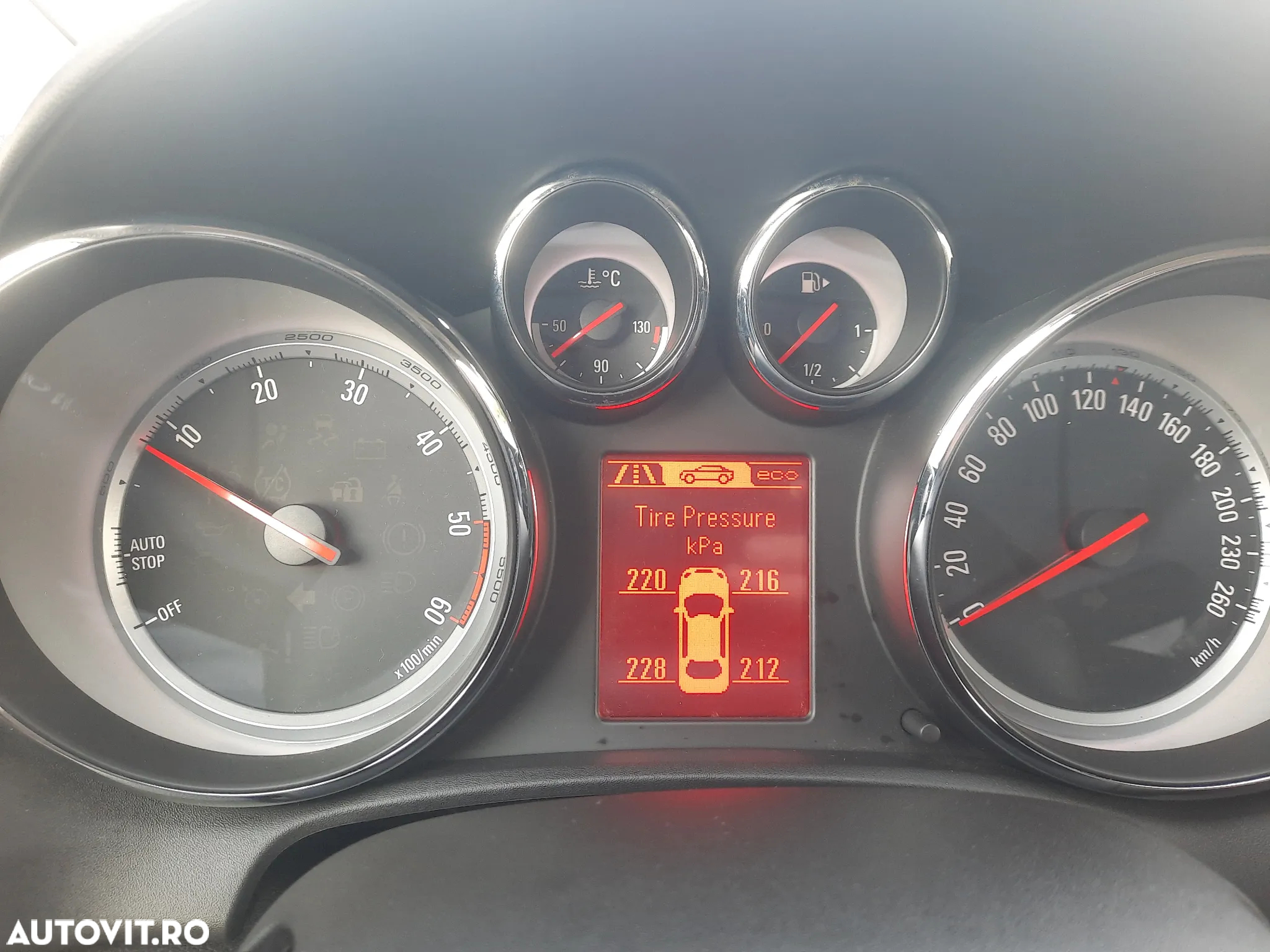 Opel Astra 1.6 D (CDTI) Sports Tourer Innovation - 11