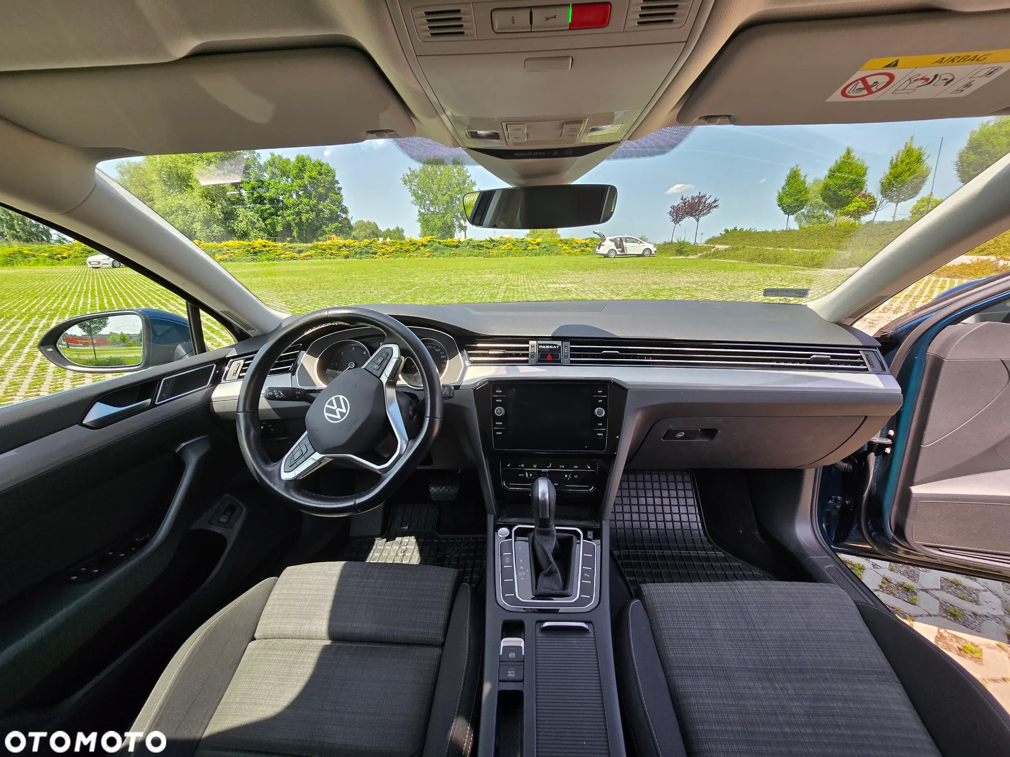 Volkswagen Passat 2.0 TDI EVO Business DSG - 10