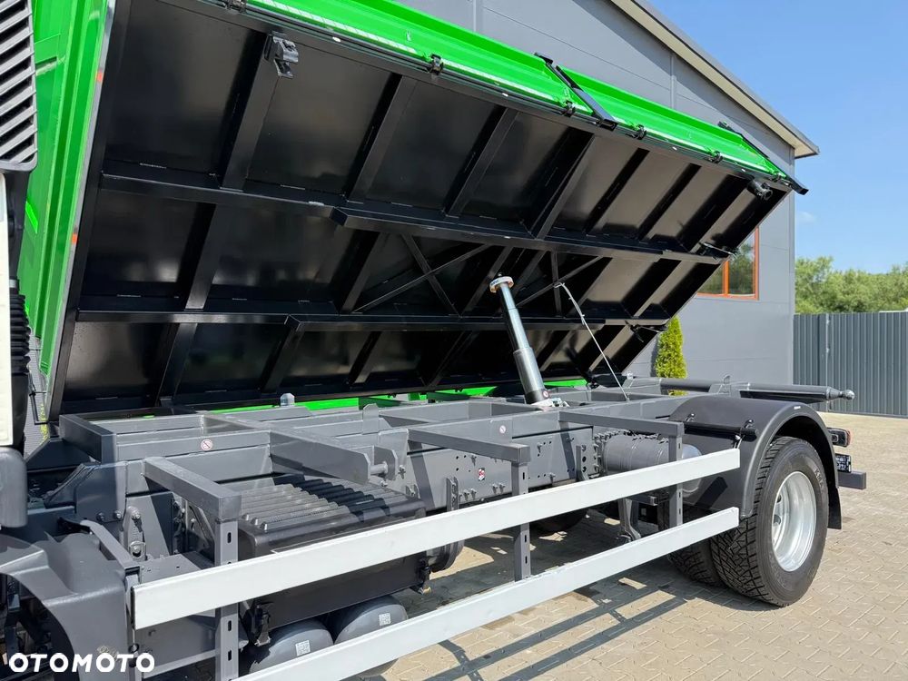 Volvo Volvo FM FL FE 18.260 // wywrotka 3-stronna NOWA ZABUDOWA !!// kipper // E5 // manual - 23