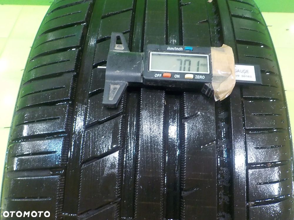 ZEETEX HP2000 VFM 215/40/18 89W opony letnie 70,1 mm 7,14 mm - 6