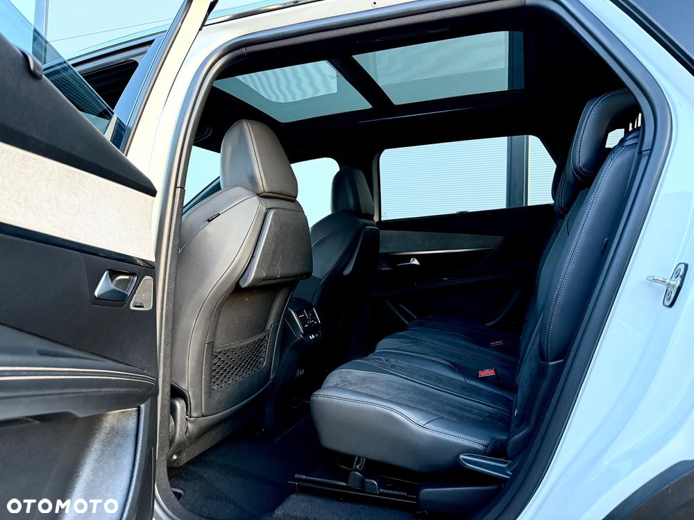 Peugeot 5008 2.0 BlueHDI GT S&S EAT8 - 26