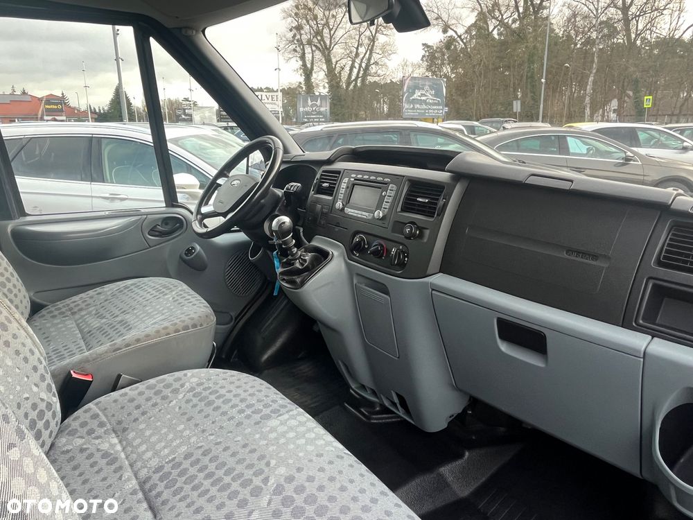 Ford Transit L HA Basis - 12