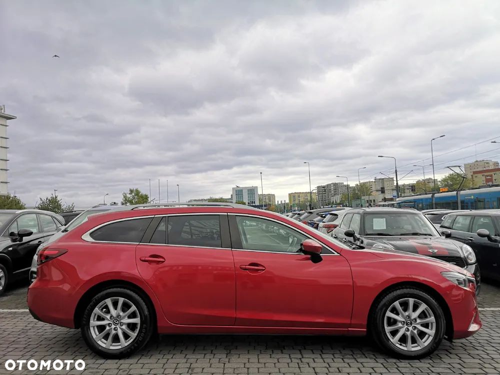 Mazda 6 2.2 SKYACTIV-D Center-Line - 5