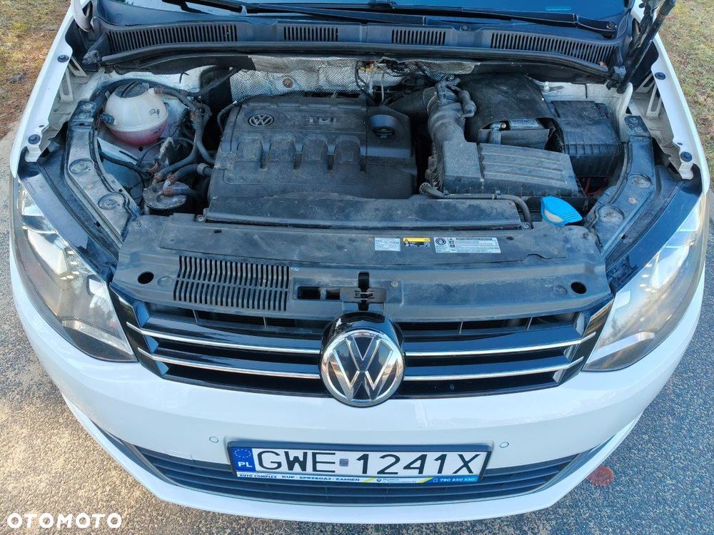 Volkswagen Sharan 2.0 TDI (BlueMotion Technology) Highline - 15
