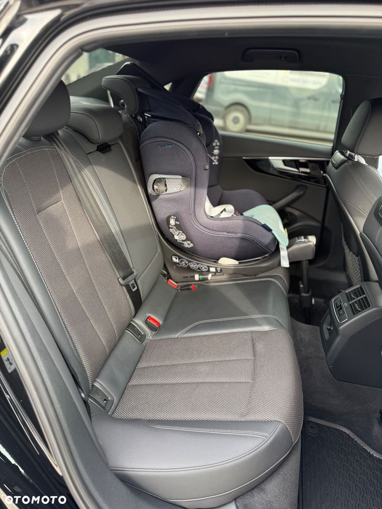 Audi A4 Limousine 40 TFSI mHEV Quattro S Line S tronic - 29
