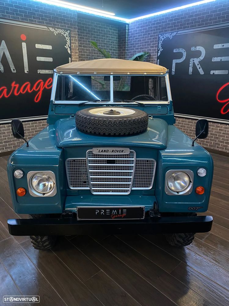 Land Rover Serie III - 4