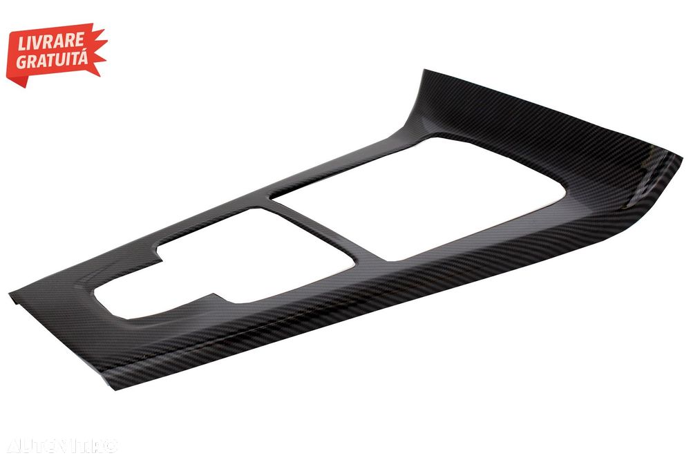 Ornamente interior Consola principala / Aer Conditionat si Stergatoare Mercedes A-- livrare gratuita - 4