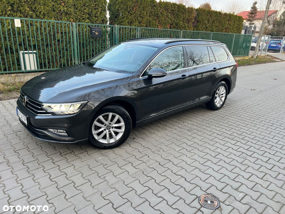 Volkswagen Passat 1.5 TSI EVO Business DSG - 8