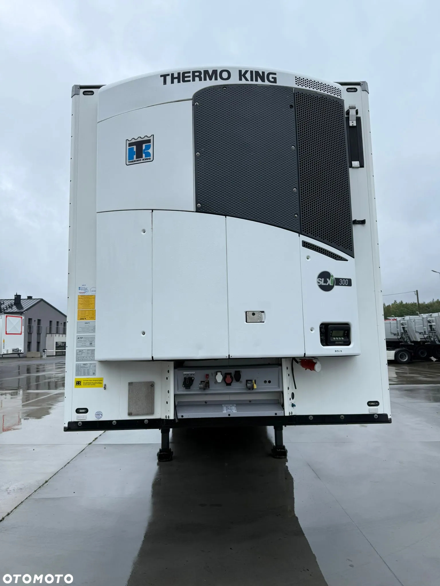 Schmitz Cargobull Chłodnia 2020 rok + Listwa LDS AMAZON z Thermo King SLX i 300 50 diesel + elektryka - 3