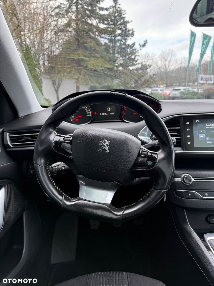 Peugeot 308 1.6 BlueHDi Active S&S - 18