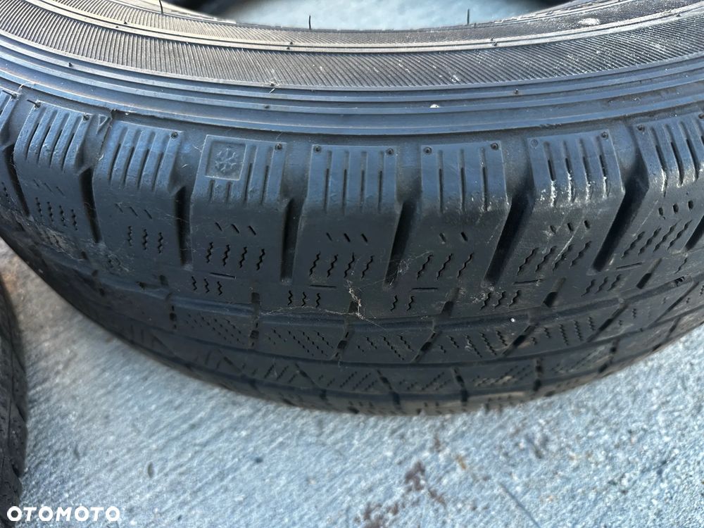 Opony Zimowe Falken EuroWinter VAN01 Kleber TransAlp2 215/65 R16C KOMPLET - 12