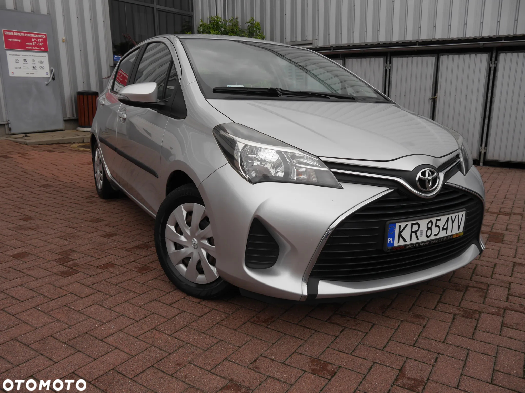 Toyota Yaris 1.33 Active - 5