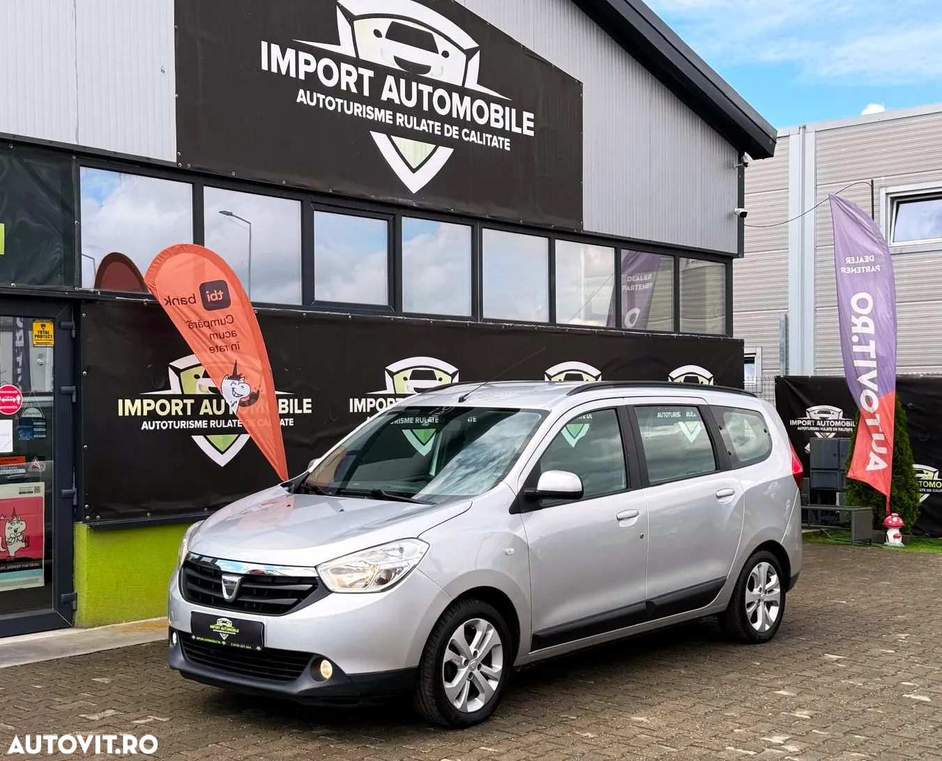 Dacia Lodgy - 2